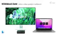 i-tec Thunderbolt 5 Quattro Display Docking Station, Power Delivery 140W