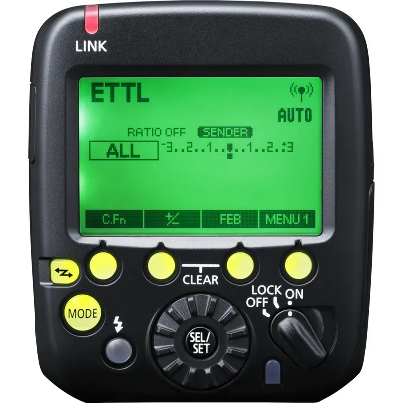 Canon SpeedLite ST-E3-RT Ver. 3 RT Transmitter