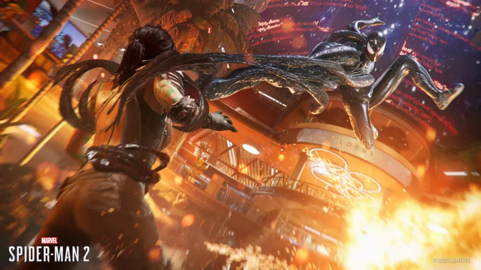PS5 - Marvel´s Spider-Man 2