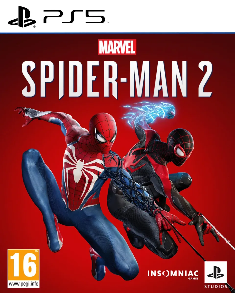 PS5 - Marvel´s Spider-Man 2