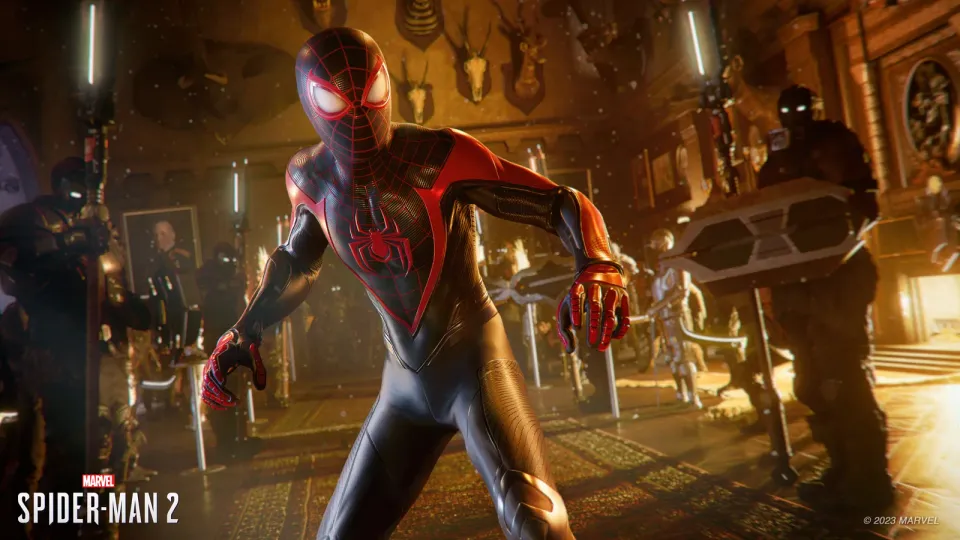 PS5 - Marvel´s Spider-Man 2