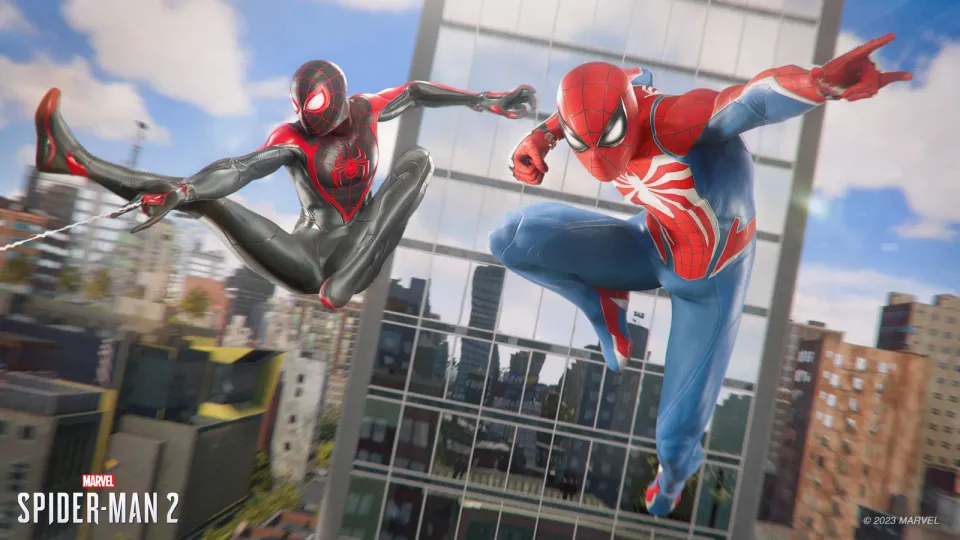 PS5 - Marvel´s Spider-Man 2