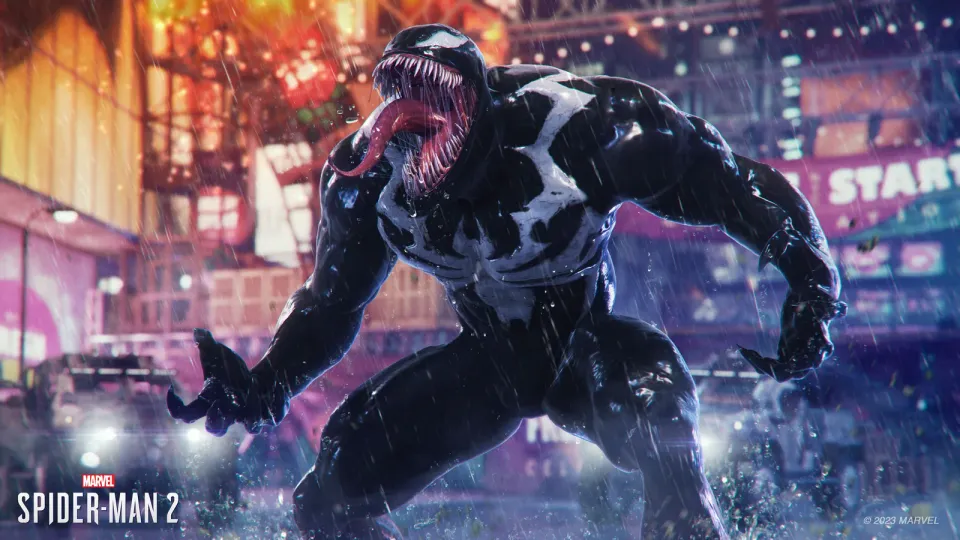 PS5 - Marvel´s Spider-Man 2