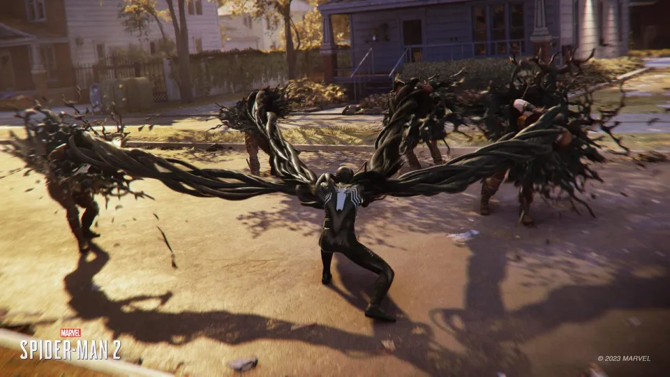 PS5 - Marvel´s Spider-Man 2