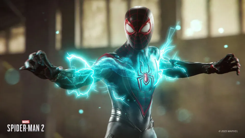 PS5 - Marvel´s Spider-Man 2