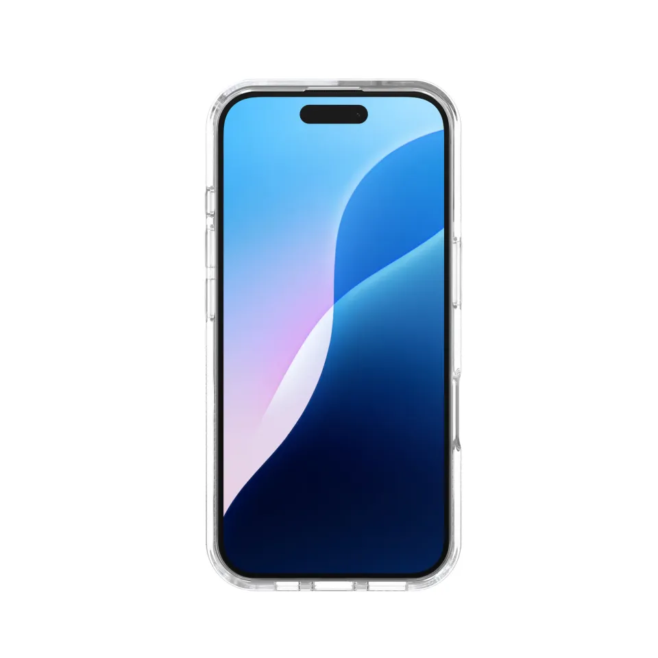 ZAGG kryt Luxe Snap Apple iPhone 16 Průhledný