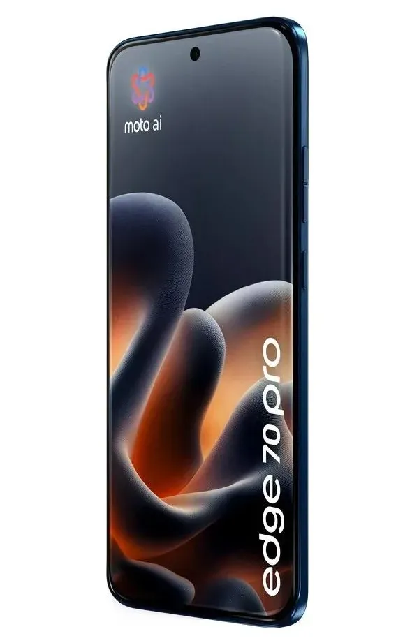 MOTOROLA EDGE 70 PRO 5G 8+256GB Dual SIM PANTONE Titan (Blue)