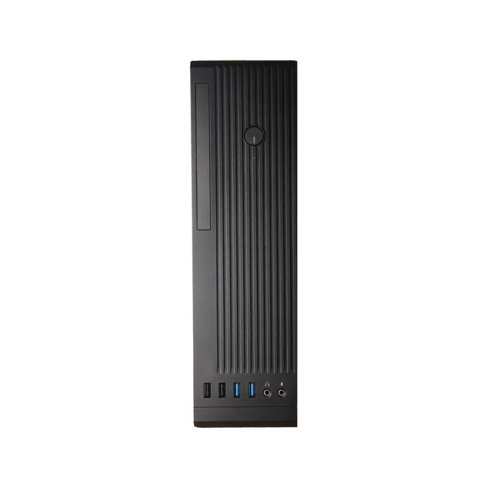 CHIEFTEC skříň mini ITX, BE-10B, Black, zdroj 300W 80+ Bronze