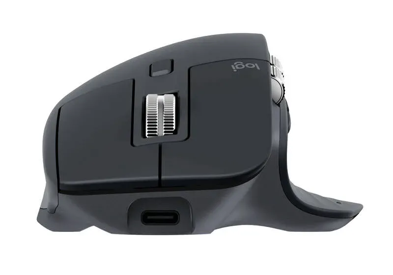 Akce myš Logitech MX MASTER 3S BT edition