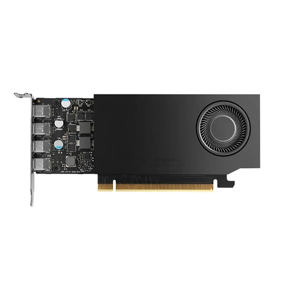 HP VGA NVIDIA RTX A400 4GB GDDR6, 4x mini DisplayPort 1.4