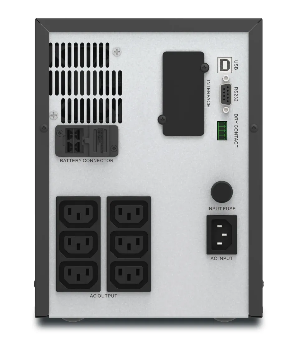 APC Easy UPS SMV 2000VA 230V (1400W)