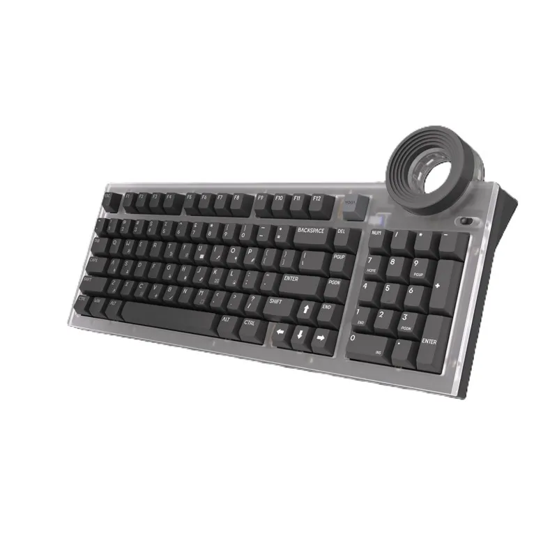 Lenovo Yoga Creative Keyboard AngryMiao Edition - USB-C kabelová, kreativní kláv