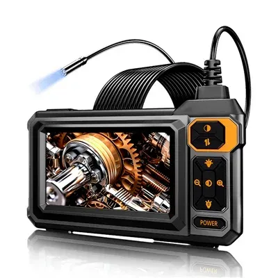 GVDA ES04-D01V Průmyslový endoskop, USB-C, 5m