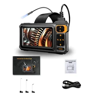 GVDA ES04-D01V Průmyslový endoskop, USB-C, 5m