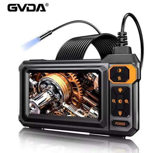 GVDA ES04-D01V Průmyslový endoskop, USB-C, 5m