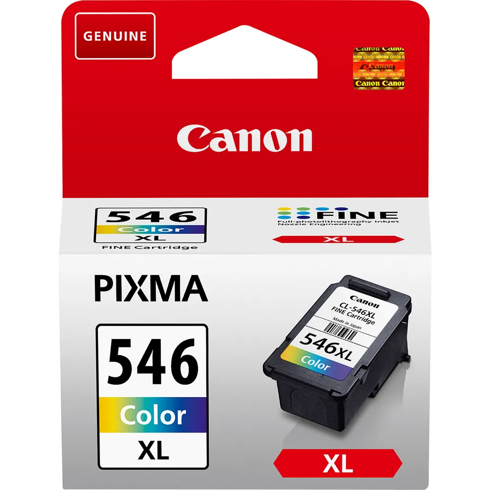 Canon cartridge CL-546XL/Color/300str.