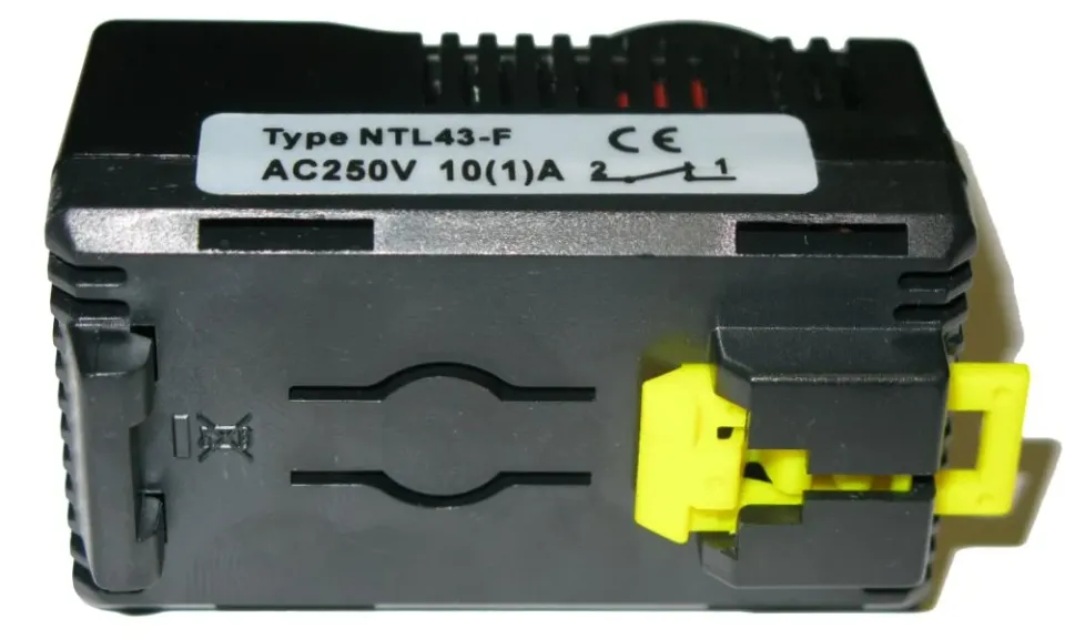 XtendLan Termostat, 0-60 st. C, flexibilní připevnění, vypínací !!!