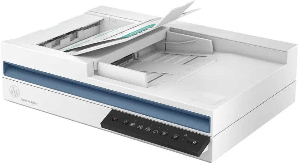 HP Scanjet Pro 3600 f1/ A4/ 1200x1200/ USB/ LAN/ ADF