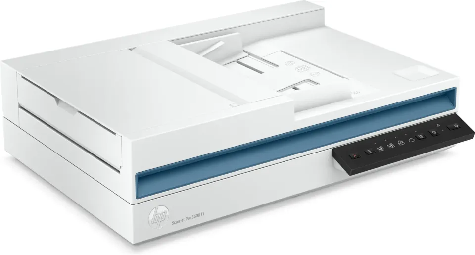 HP Scanjet Pro 3600 f1/ A4/ 1200x1200/ USB/ LAN/ ADF