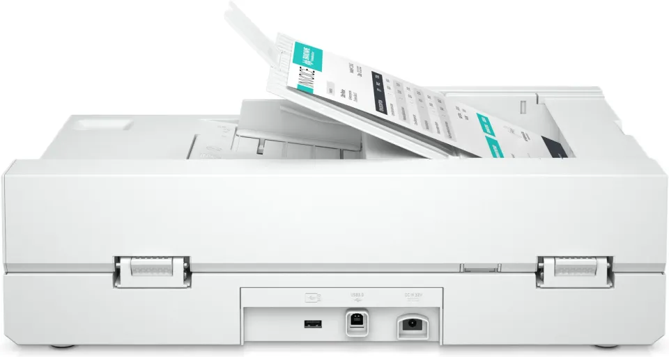 HP Scanjet Pro 3600 f1/ A4/ 1200x1200/ USB/ LAN/ ADF