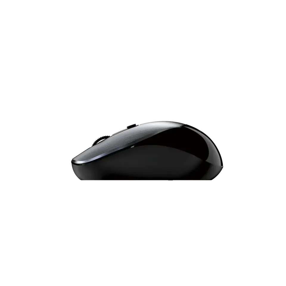 Genius NX-7125 Myš, bezdrátová, optická, 1200DPI, 4 tlačítka, Copilot, 2,4GHz, U