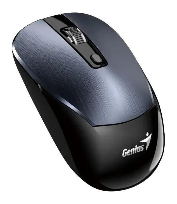 Genius NX-7125 Myš, bezdrátová, optická, 1200DPI, 4 tlačítka, Copilot, 2,4GHz, U (31030044400)