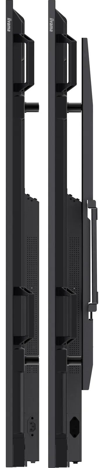 86" iiyama LH8664UHS-B3AG:IPS,4K,ANDR 14,24/7
