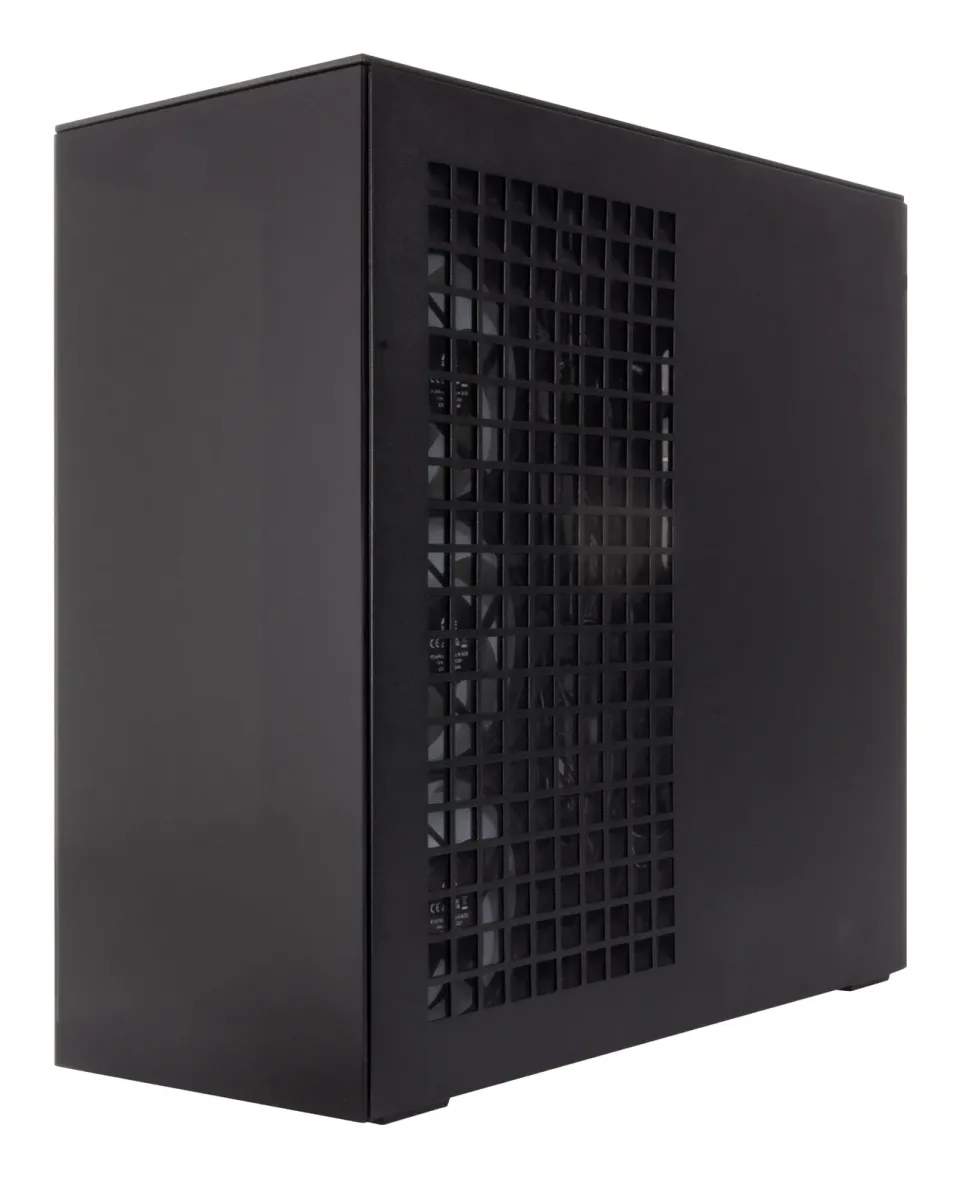 ARCTIC case Xtender Tower, tinted window, držák GPU, black