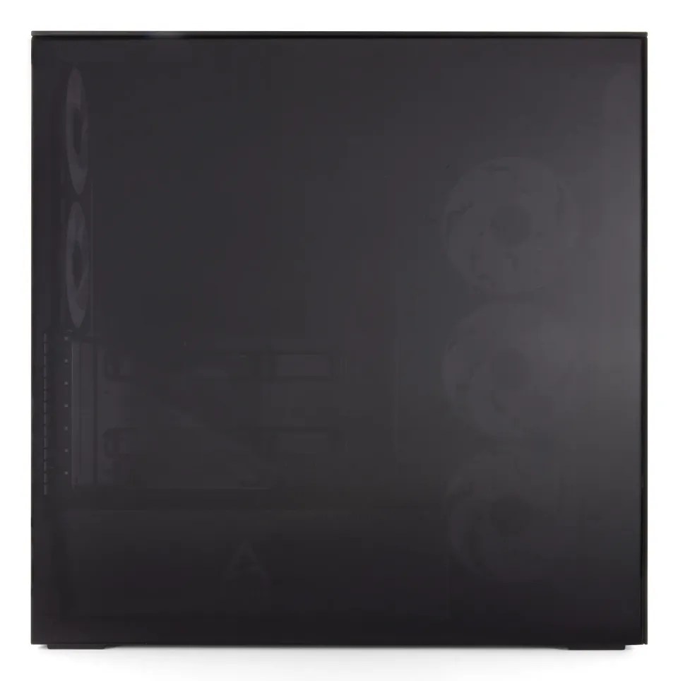 ARCTIC case Xtender Tower, tinted window, držák GPU, black