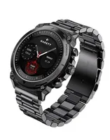 Garett Smartwatch Atom Black Steel