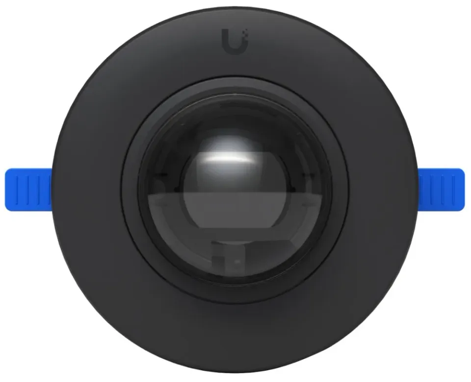 Ubiquiti UniFi G5 Dome Ultra Flush Mount B - Instalační krabice pro UniFi G5 Dome Ultra, zápustná, kouřové sklo, černá