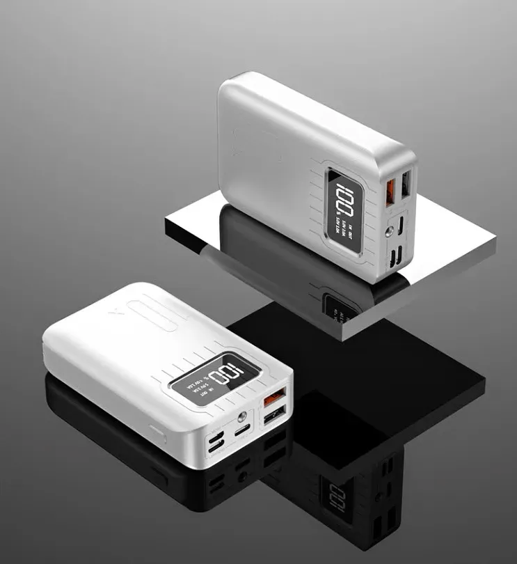 Viking powerbanka go10, 10000mAh, bílá