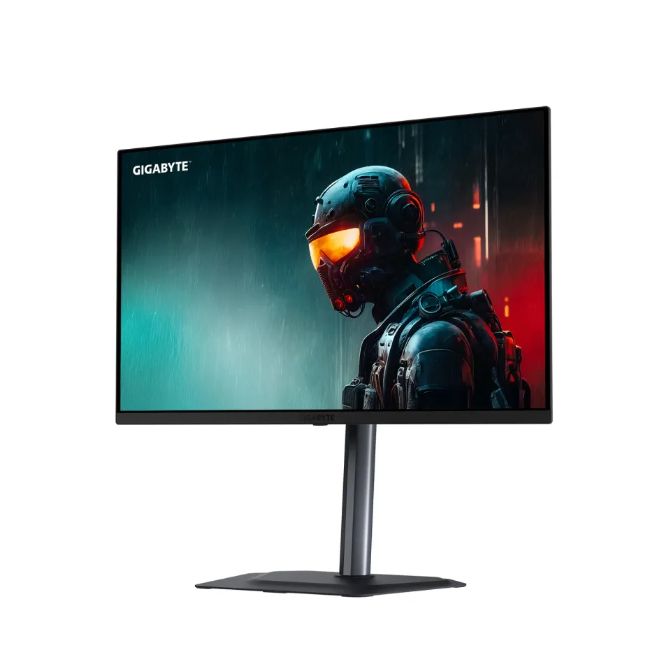 GIGABYTE LCD - 27" Gaming monitor MO27Q2A, OLED, 2560x1440 QHD, 280Hz, 1.5M:1, 250cd/m2;1000 cd/m2, 0.03ms, 2xHDMI, 1xDP