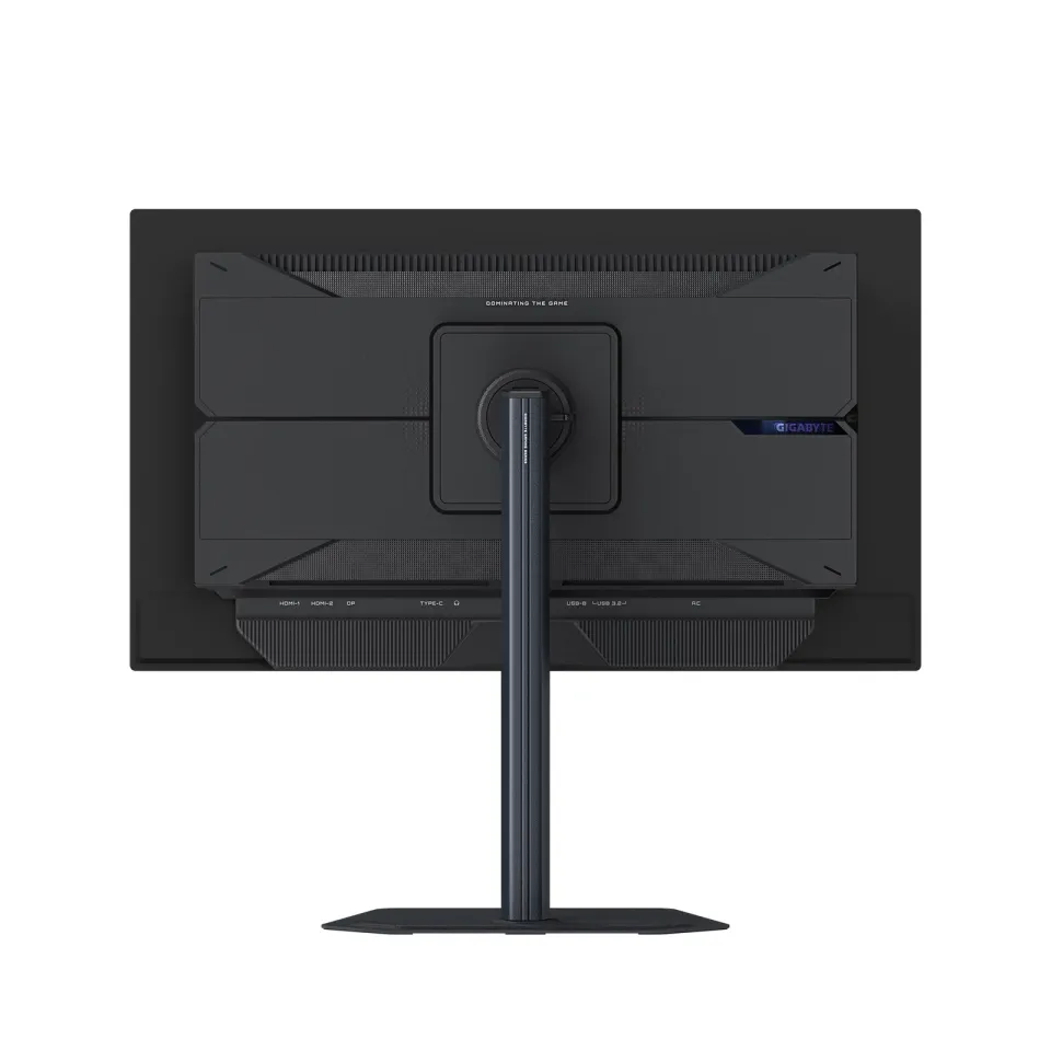 GIGABYTE LCD - 27" Gaming monitor MO27Q2A, OLED, 2560x1440 QHD, 280Hz, 1.5M:1, 250cd/m2;1000 cd/m2, 0.03ms, 2xHDMI, 1xDP