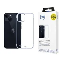 3mk ochranný kryt Just20g Clear Case pro Apple iPhone 16E/17E