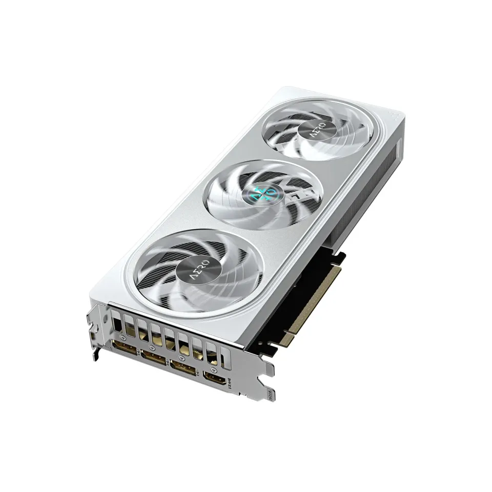 GIGABYTE RTX 5060 Ti AERO OC 16G