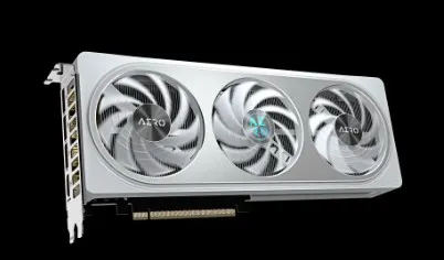 GIGABYTE RTX 5060 Ti AERO OC 16G