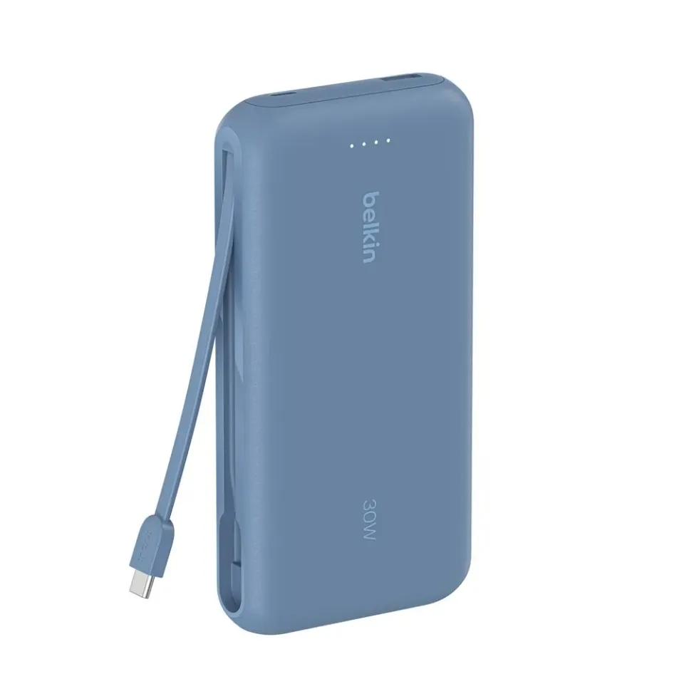 Belkin BOOST CHARGE USB-C Power Delivery PowerBanka s integrovaným USB-C kabelem
