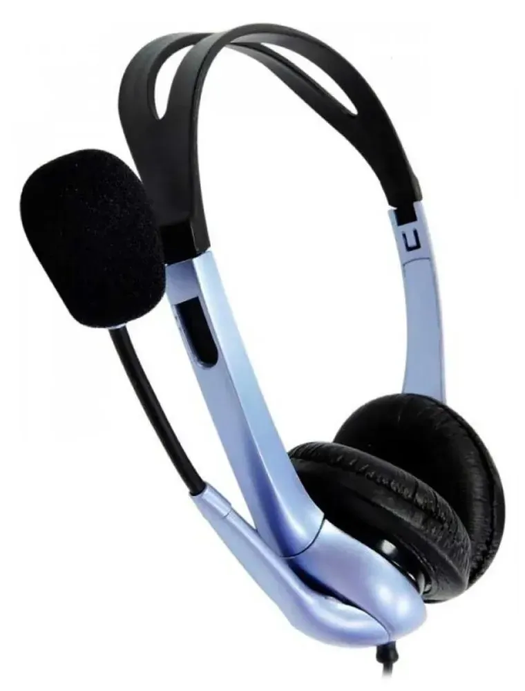 Genius headset HS-04S (sluchátka+mikrofon)