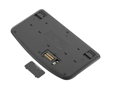 AKCE klávesnice Logitech Wave Keys Wireles CZ/SK