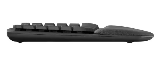 AKCE klávesnice Logitech Wave Keys Wireles CZ/SK