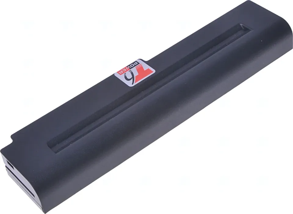 Baterie T6 Power pro Asus M50, G50, G60, N43, N53, N61, B43, X55, X57, X64, 5200mAh, 58Wh, 6cell