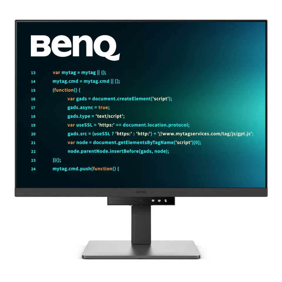 BenQ LCD LED RD280U 28,2" IPS/3840x2560/5ms/DP/HDMI/2xUSB-C/3xUSB 3.2/Daisy Chai