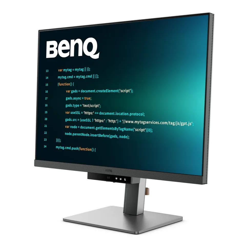 BenQ LCD LED RD280U 28,2" IPS/3840x2560/5ms/DP/HDMI/2xUSB-C/3xUSB 3.2/Daisy Chai