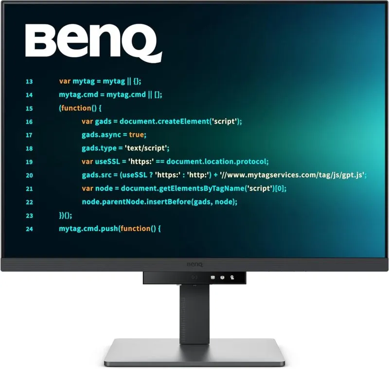 BenQ LCD LED RD280U 28,2" IPS/3840x2560/5ms/DP/HDMI/2xUSB-C/3xUSB 3.2/Daisy Chai