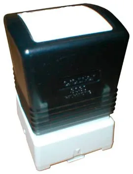 Brother PR-4040B, razítko černé (40x40 mm)