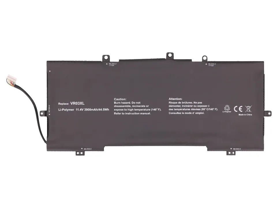 2-power (VR03XL alternative ) 3 článková Baterie do Laptopu 11,4V 3900mAh
