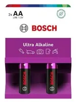 Bosch LR6UA2B/00 Ultra Alkaline (Blistr 2 ks)