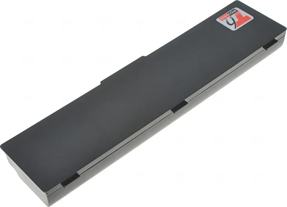 Baterie T6 Power pro Toshiba Satellite A200, A300, A500, L200, L300, L450, 5200mAh, 56Wh, 6cell
