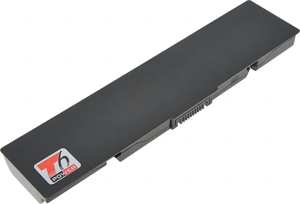 Baterie T6 Power pro Toshiba Satellite A200, A300, A500, L200, L300, L450, 5200mAh, 56Wh, 6cell